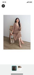 Sevinneclothing Anelin dress set