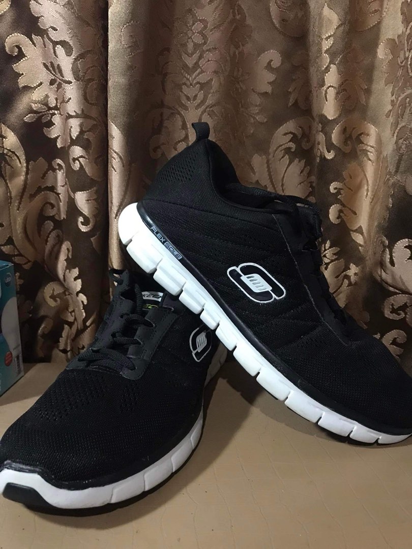 Skech knit skechers on sale