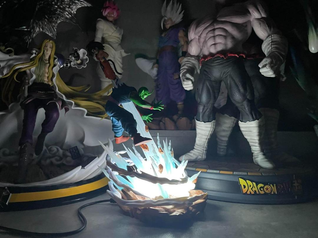 Dragon Ball DOD Studio Goku Kamehameha Resin Statue - Preorder