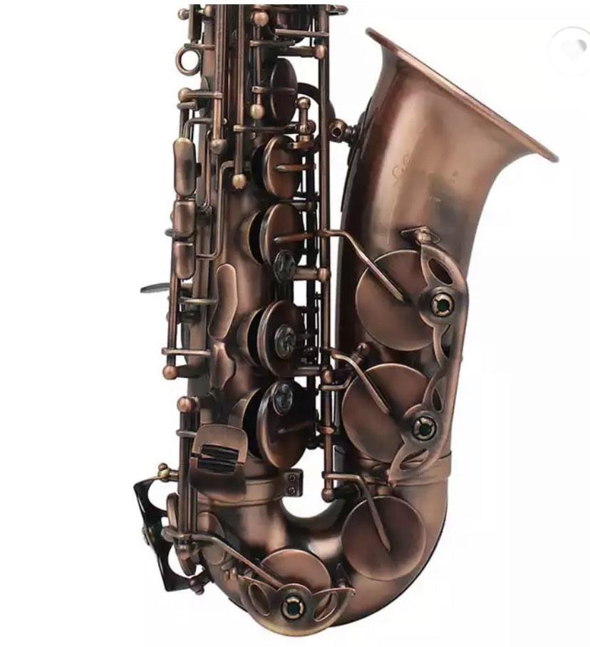 Slade outlet tenor saxophone