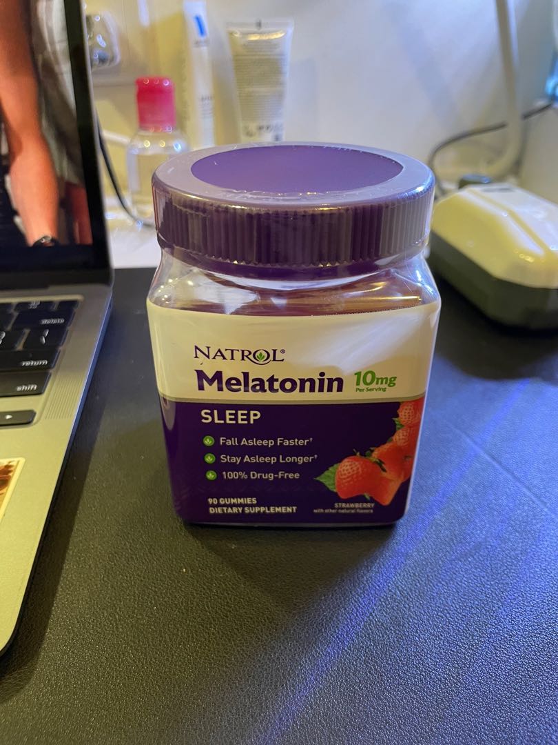 Sleep supplement, Health & Nutrition, Health Supplements, Vitamins