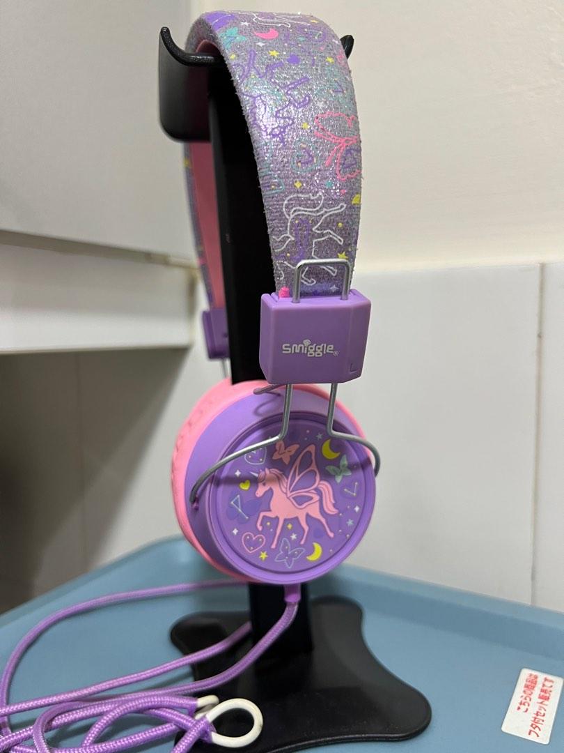 Smiggle lunar headphones on sale