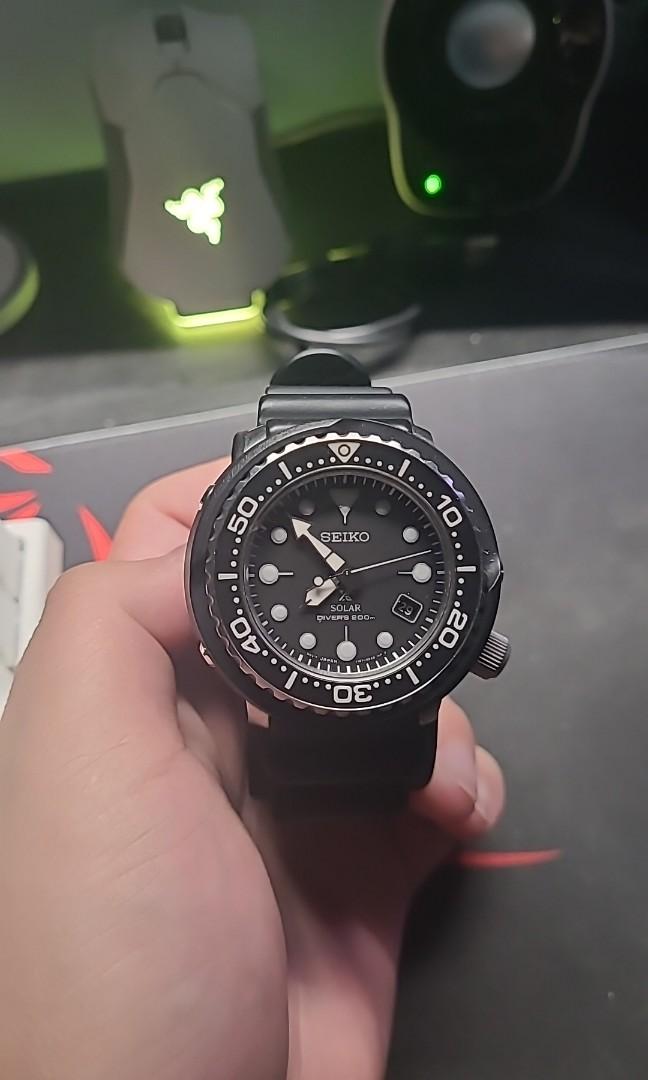 Seiko tuna solar sales 2018