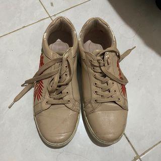 Sneakers Pink Nude