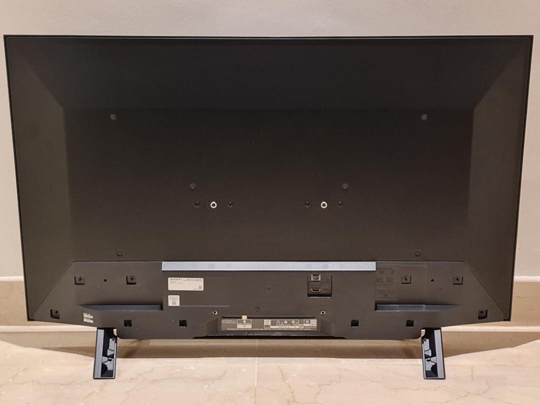 Sony 40" TV KDL40W650D, TV & Home Appliances, TV & Entertainment, TV
