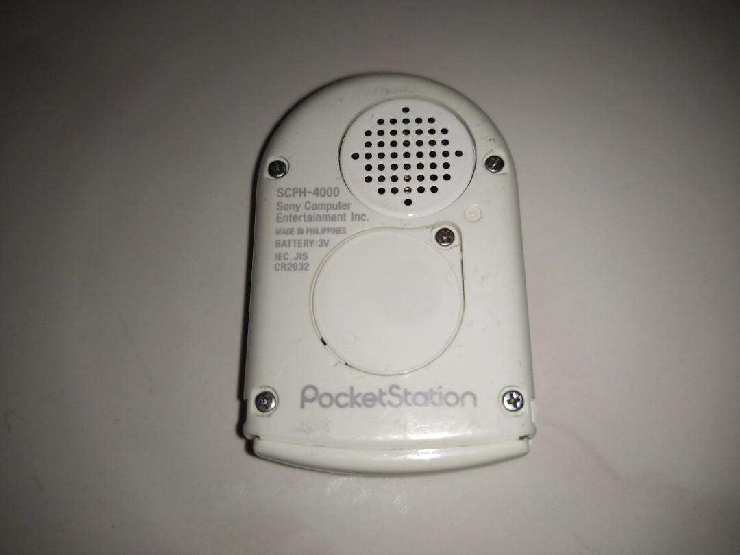 Sony PocketStation PS1 PS2 PSP Video Gaming Video Games