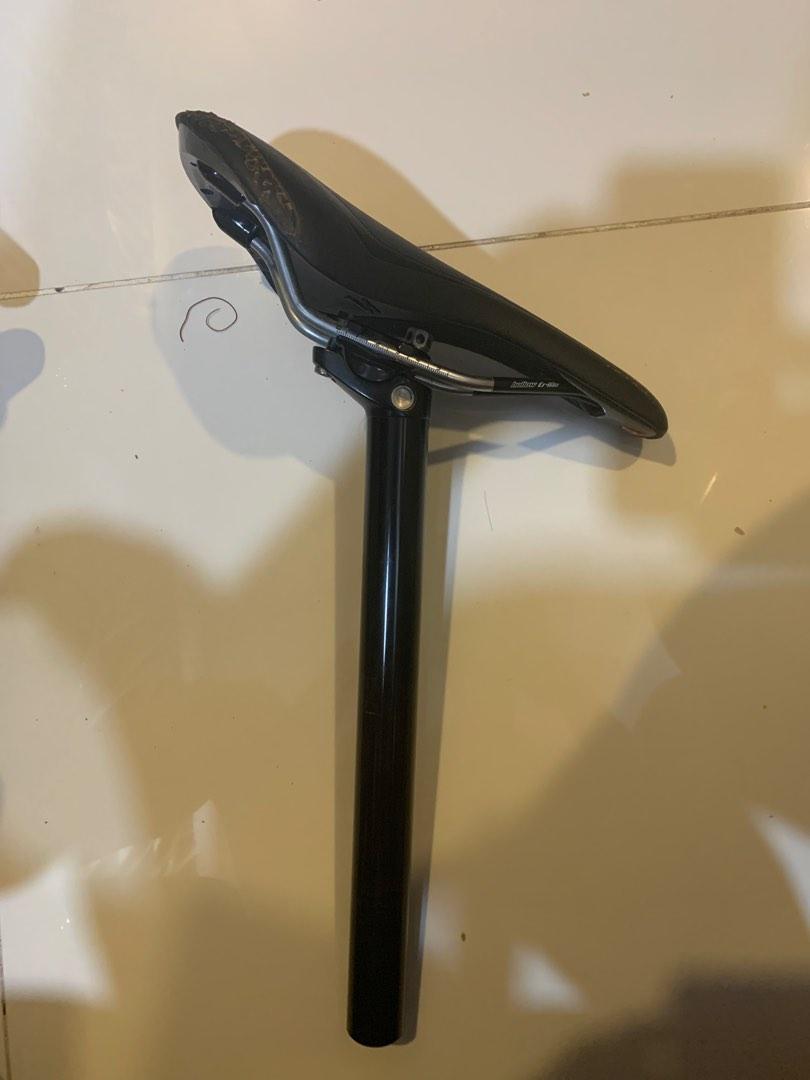 saddle seat post