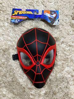 Spiderman Mask
