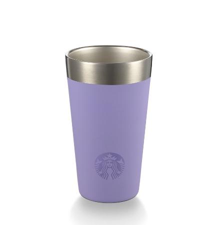 PRE ORDER Sakura Taiwan Stanley Purple Lilac 16oz Stainless Steel Cup