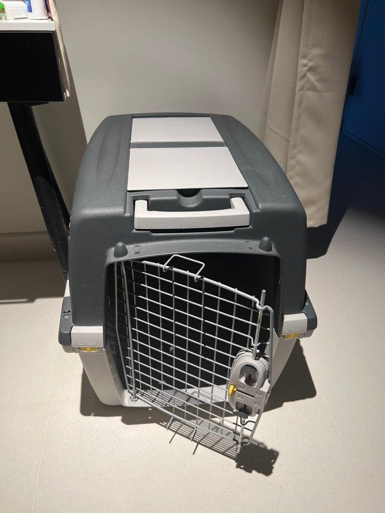 Stefanplast Gulliver 4 IATA Pet Carrier, Pet Supplies, Homes & Other
