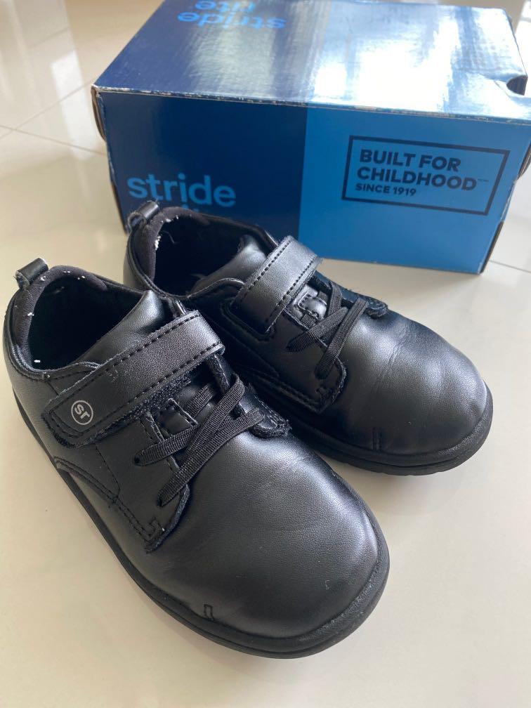 Stride rite leather shoes sales