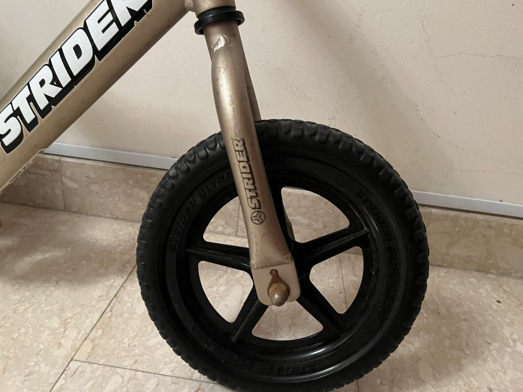 Strider 12” Pro balance bike, Sports Equipment, Bicycles & Parts