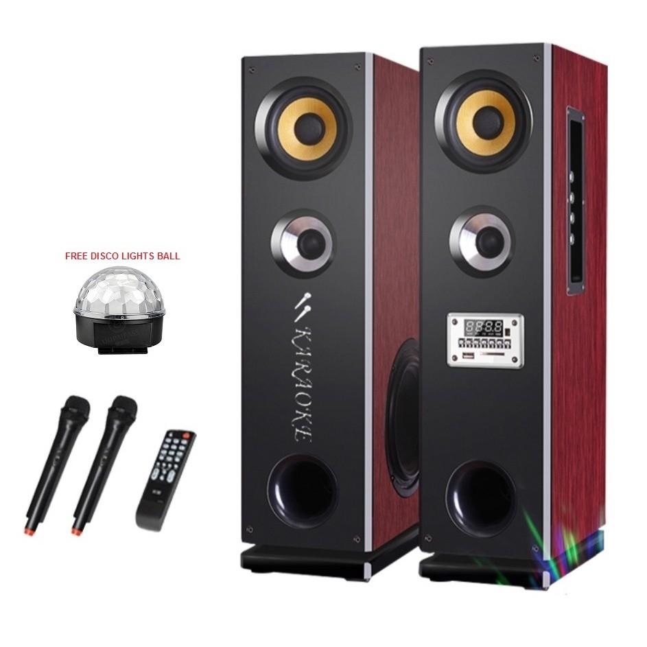 Sound system built cheap up