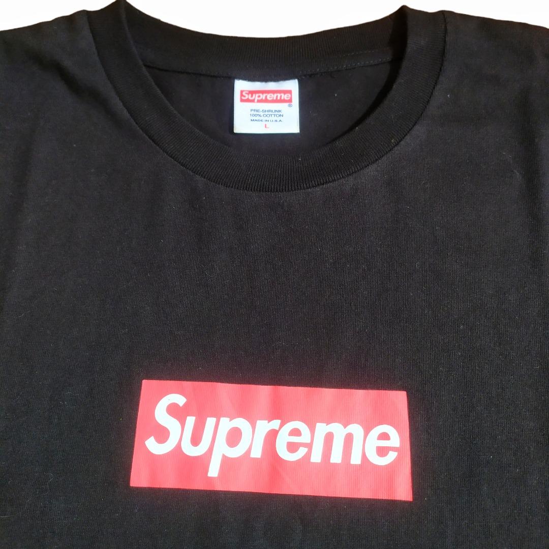 Supreme 25th anniversary box logo sales