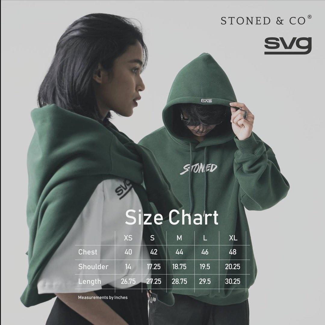 Stoned and 2025 co hoodie