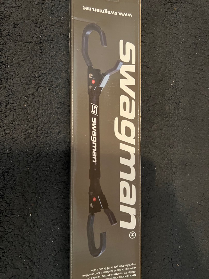 Swagman bar adapter deluxe hotsell
