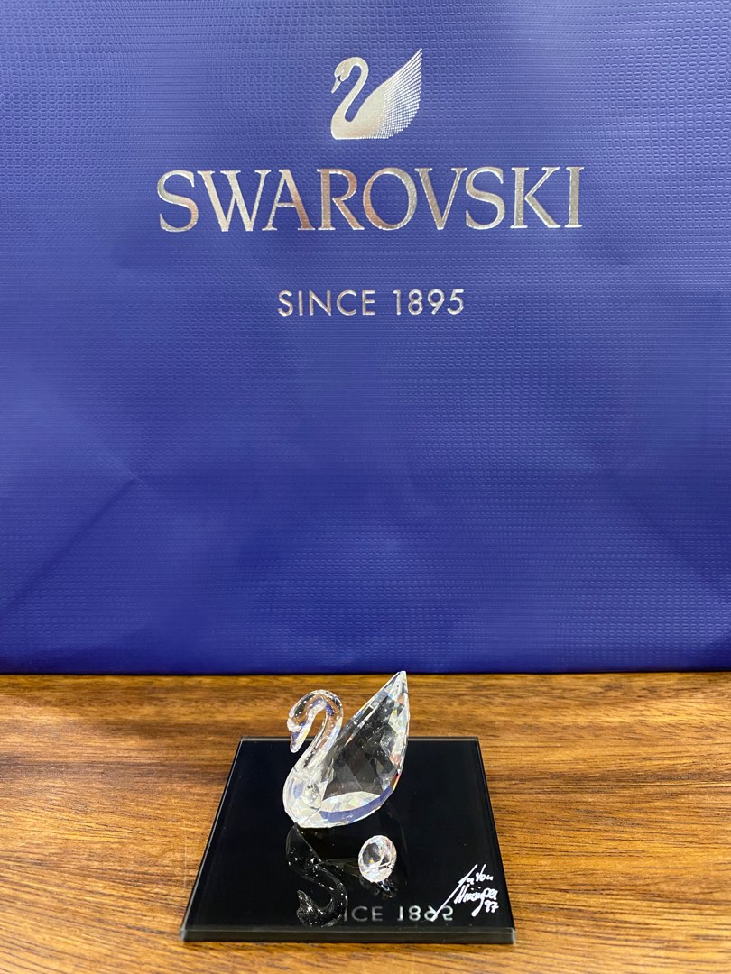 Swarovski Crystal, Hobbies & Toys, Memorabilia & Collectibles, Vintage