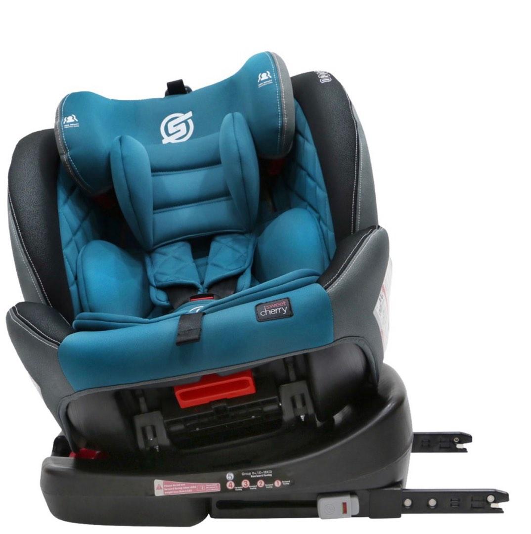 Sweet cherry sale isofix