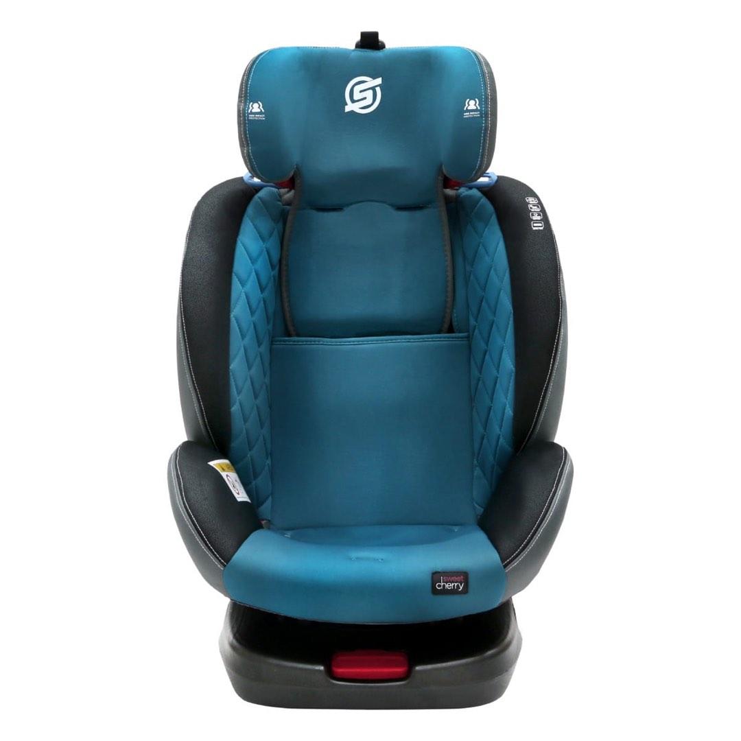 Sweet cherry car seat isofix deals