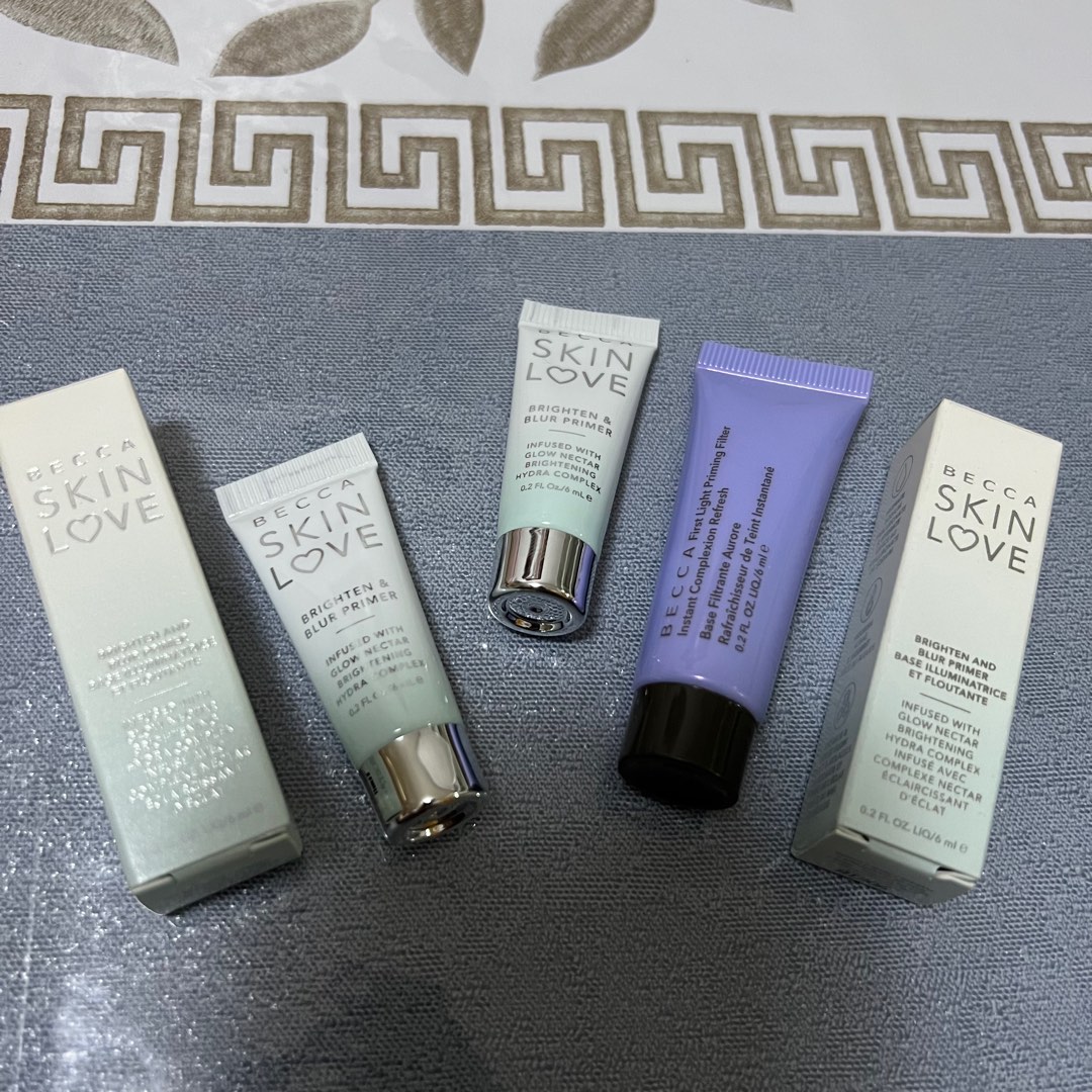 Becca Primer (6mL) [from Singapore], Beauty & Personal Care, Face