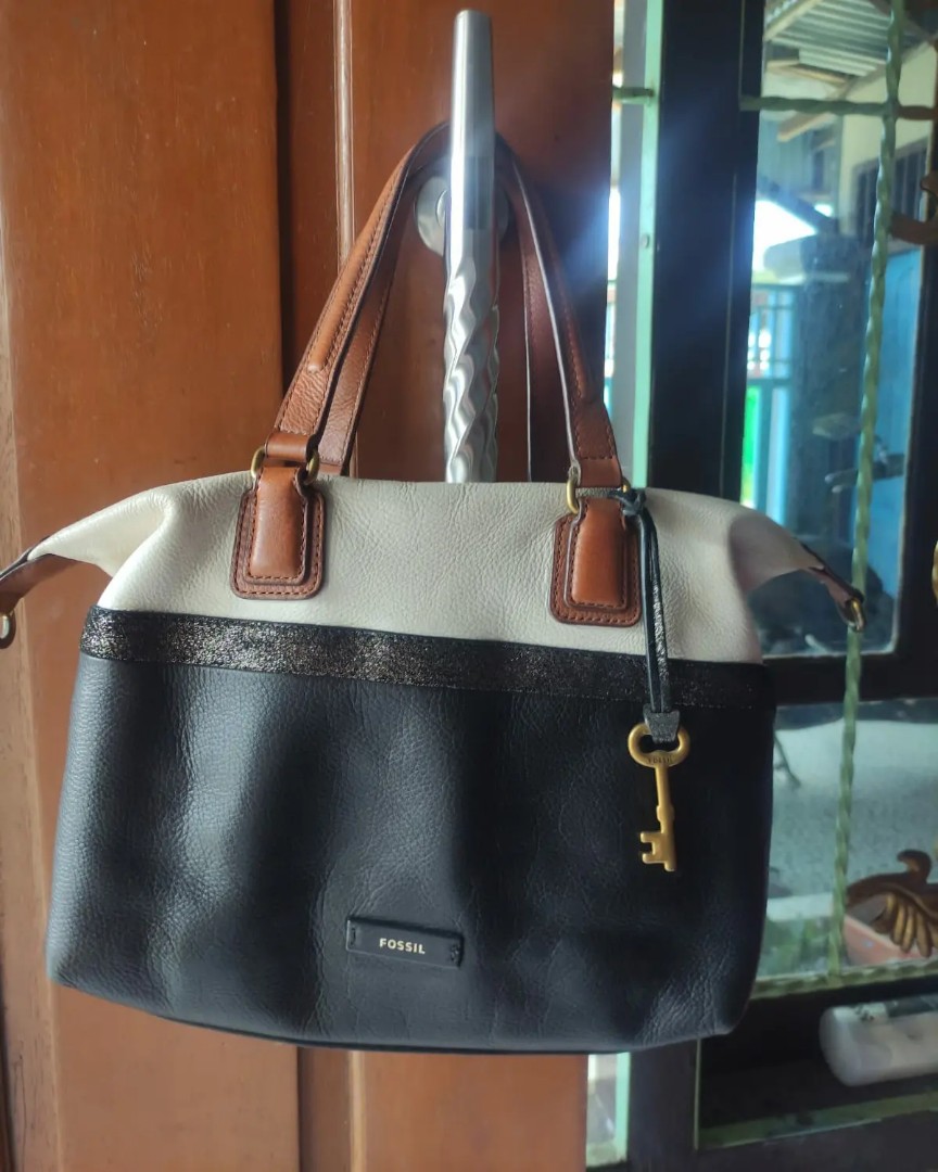 Fossil julia hotsell satchel