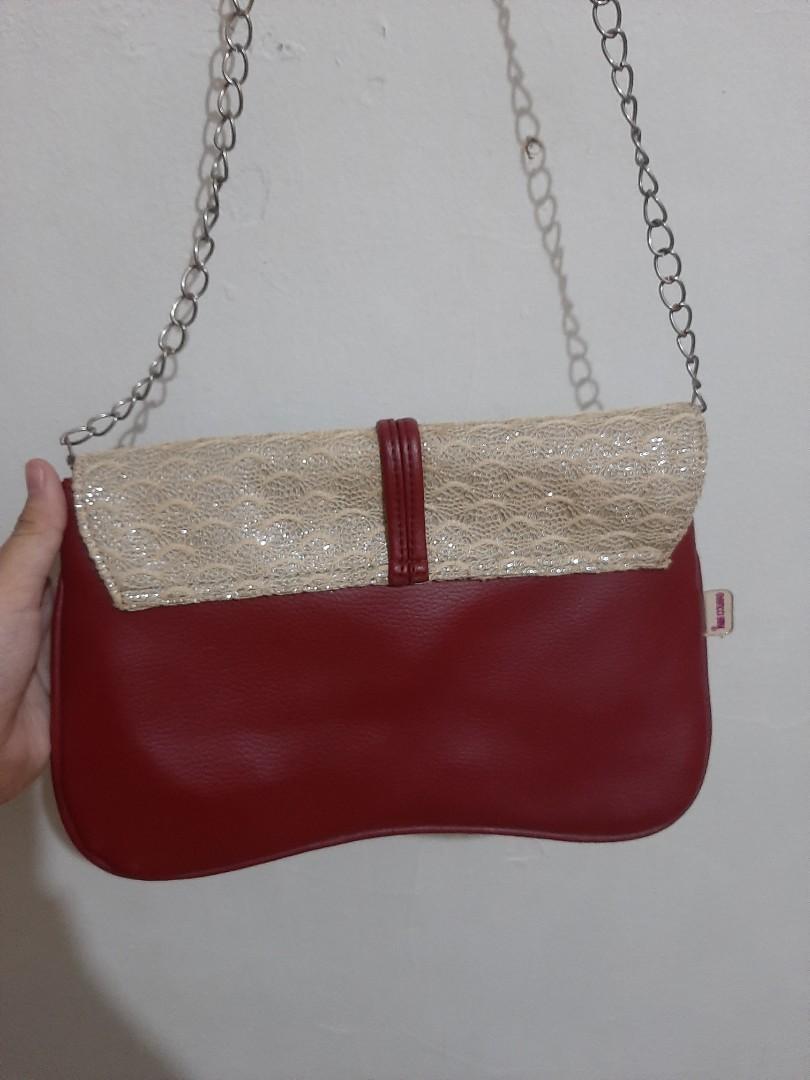 Tas kondangan, Fesyen Wanita, Tas & Dompet di Carousell