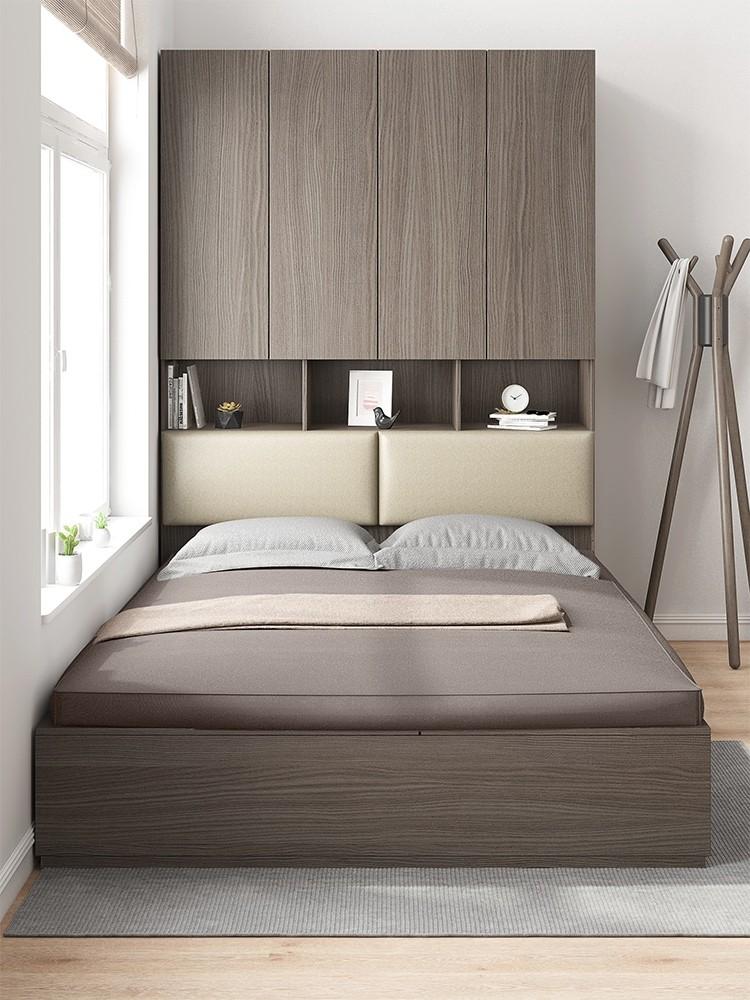 Tatami bed/wardrobe/multipurpose locker, Furniture & Home Living