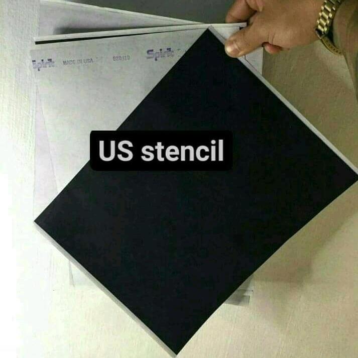 Tattoo US Stencil paper, Hobbies & Toys, Stationary & Craft, Other Stationery & Craft on Carousell