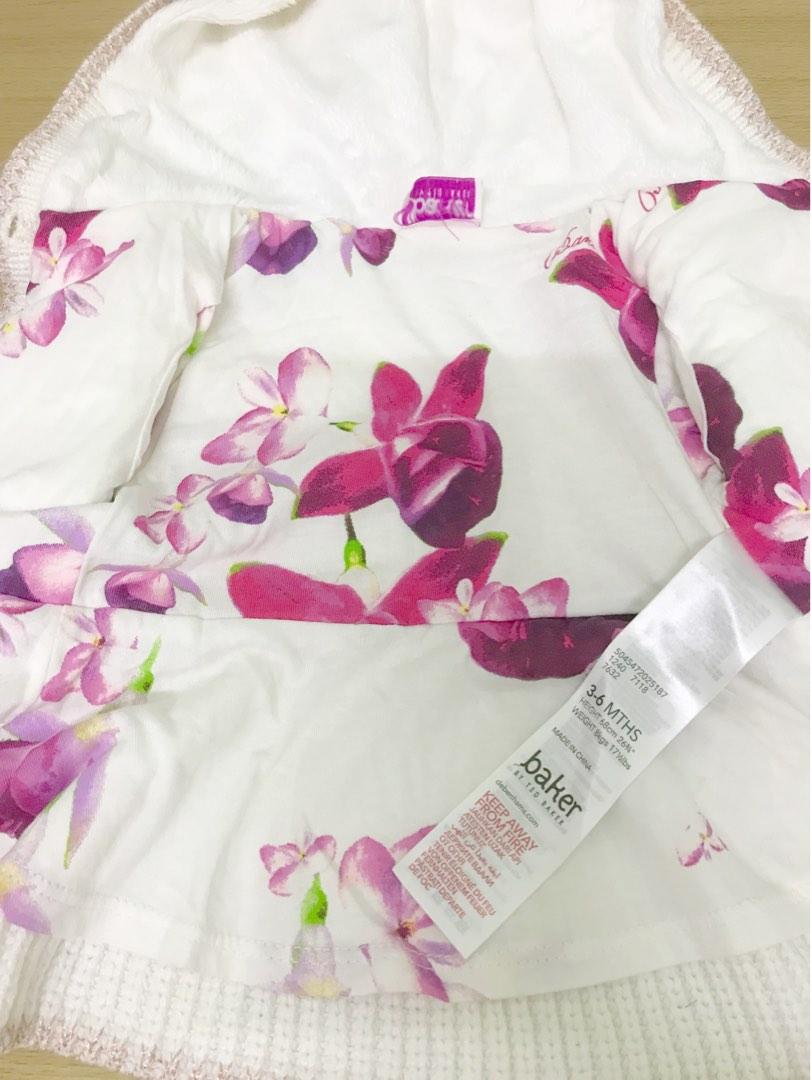 Ted baker baby coat debenhams store