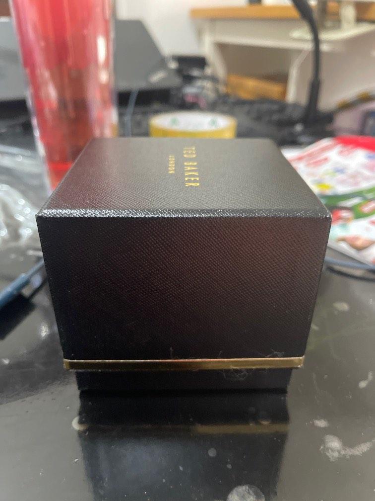 Ted baker watch box, Luxury, Watches on Carousell