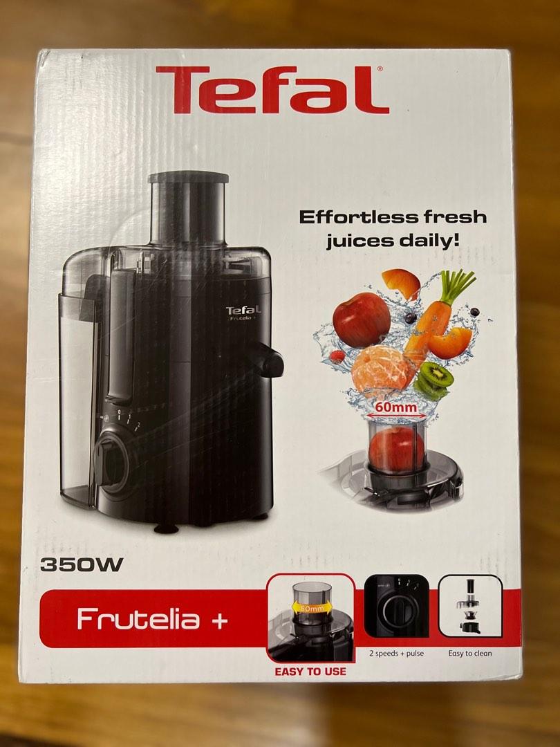 Tefal Juicer, TV & Home Appliances, Kitchen Appliances, Juicers