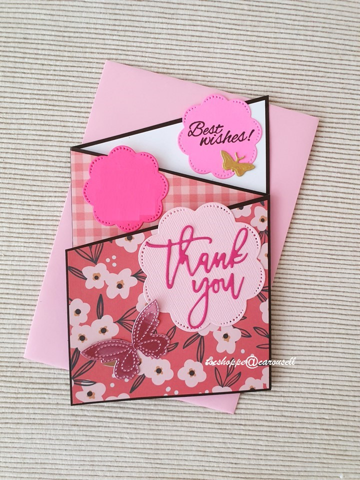 handmade greeting card designs for farewell