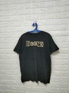 The Doors Light My Fire Band Tee