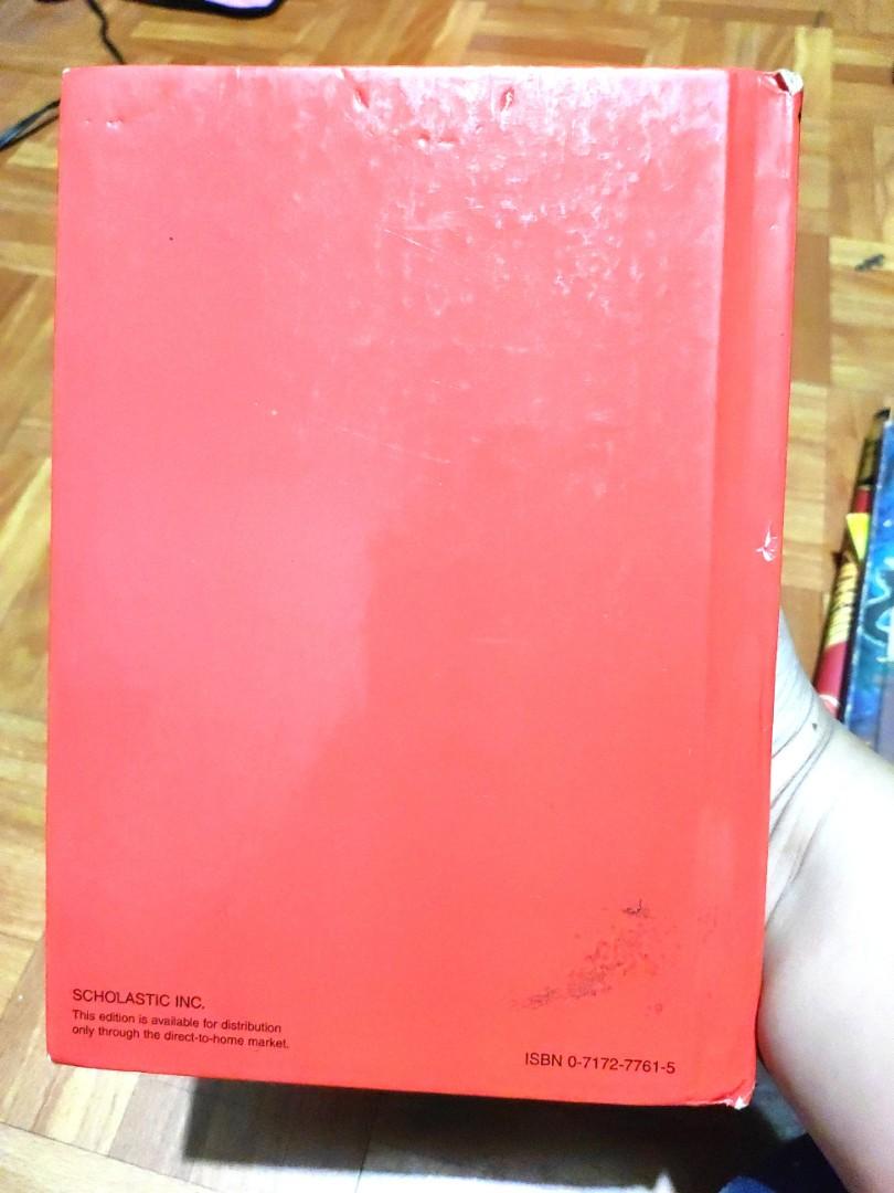 The Incredibles Disney Pixar vintage children's book 2004, Hobbies