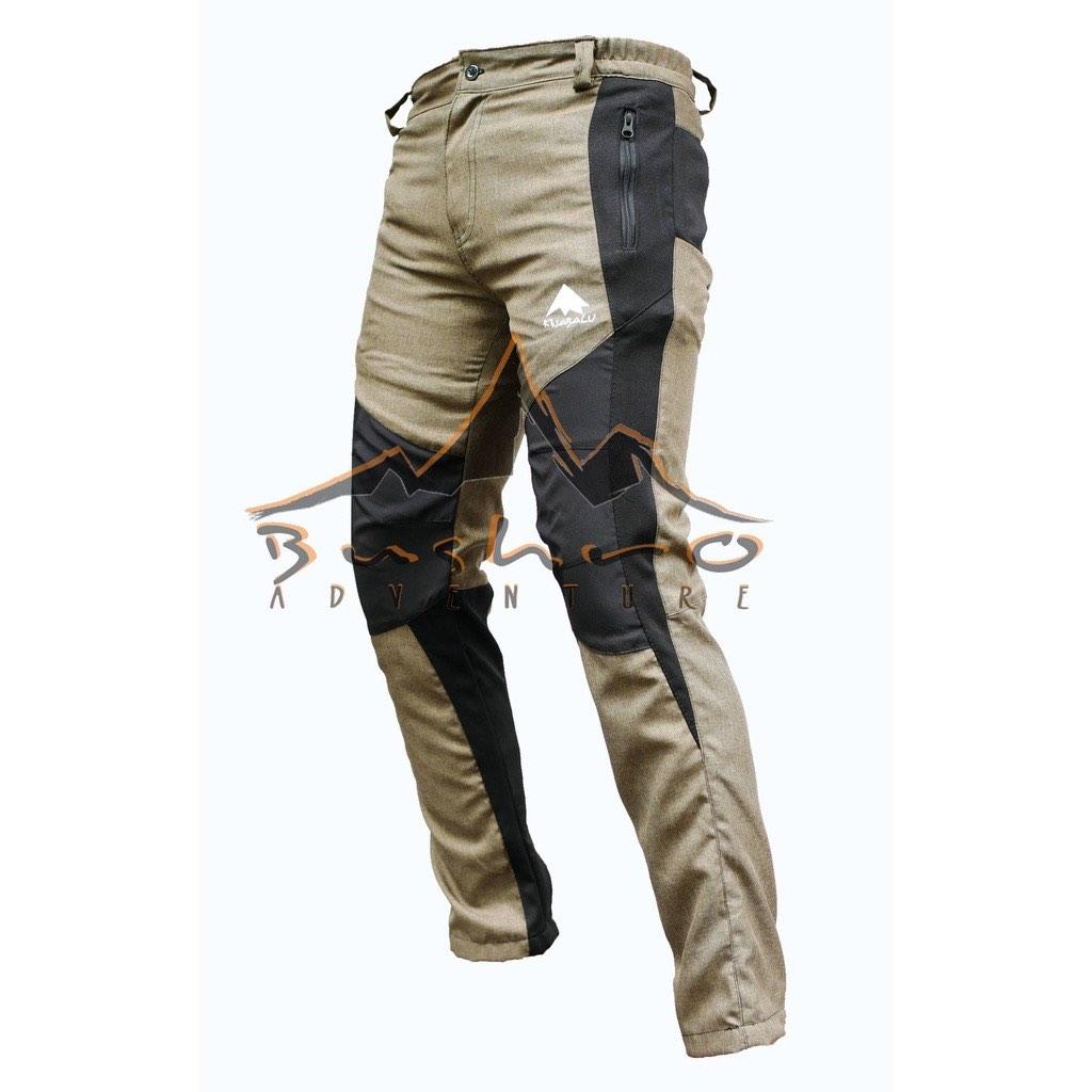 THE NORTH FACE KINABALU Long Pants for Hiking Camping Fishing Outdoor Recreational Sports Activities