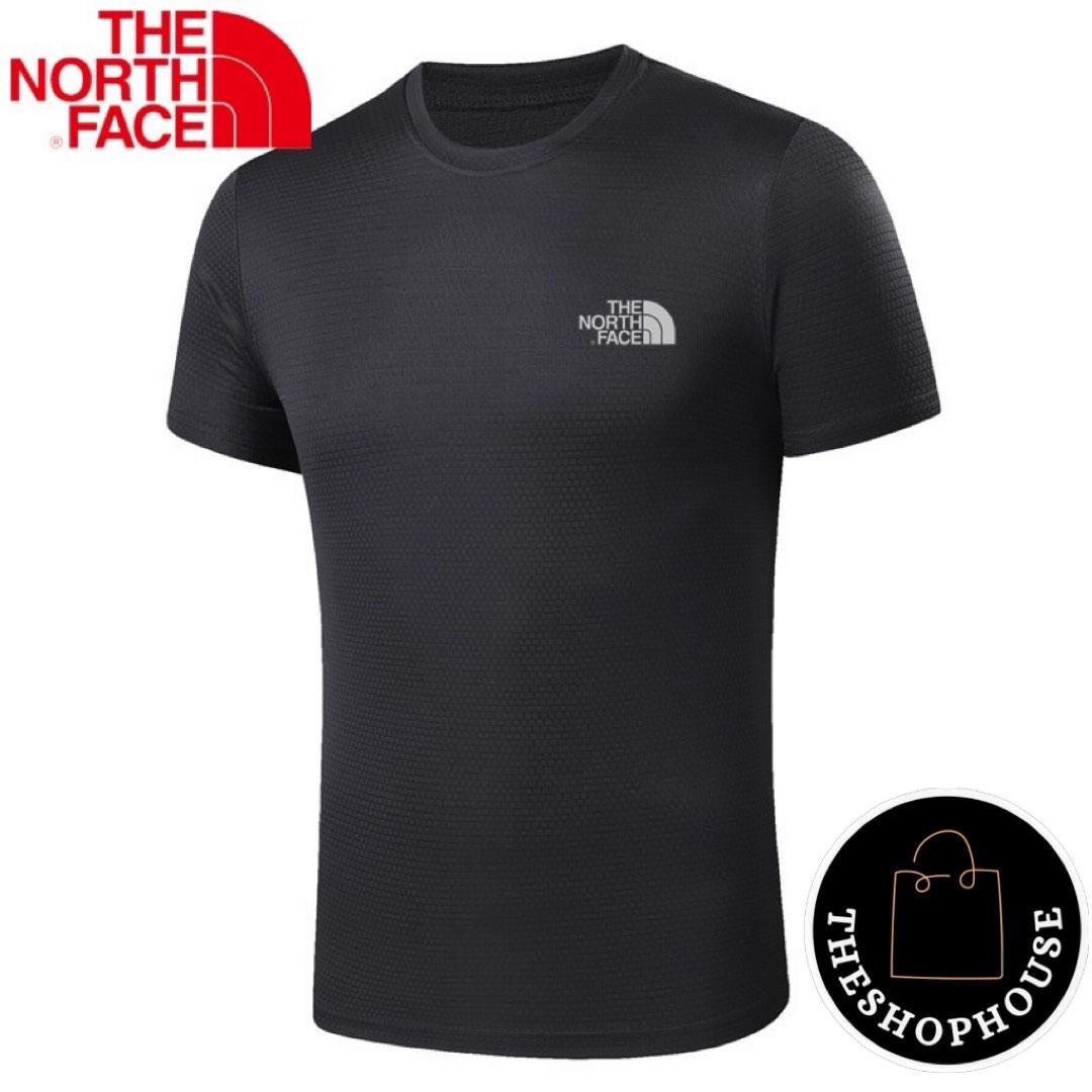 The NorthFace T Shirt Sports Gym Quick Drying BRAND NEW READY STOCKS