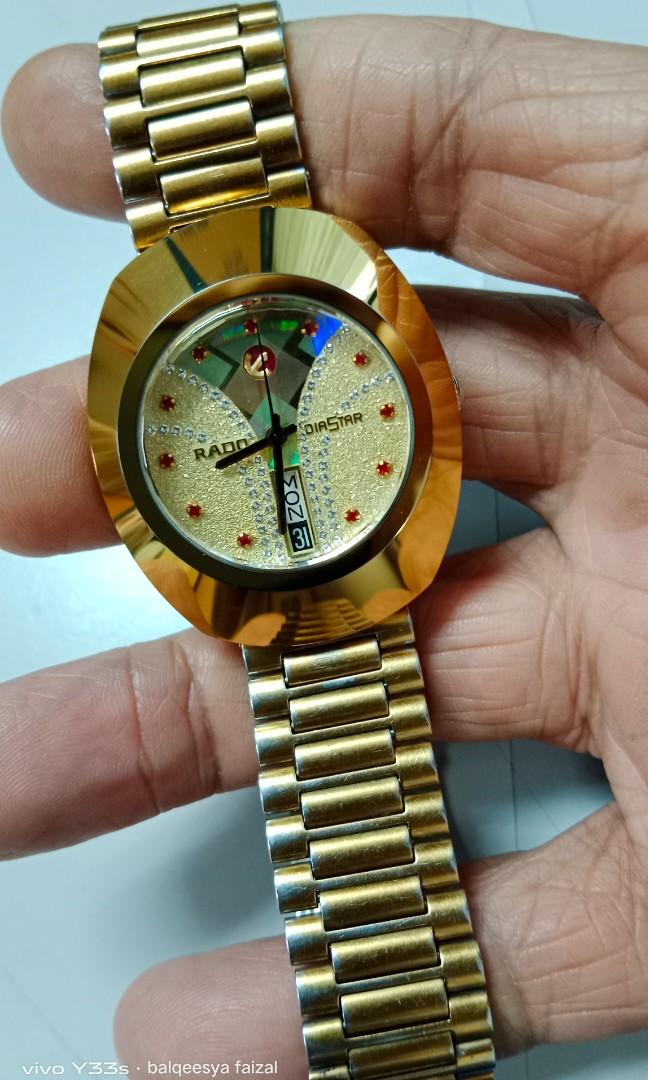 Harga rado diastar original hot sale