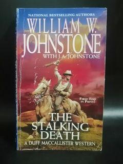 The Stalking Death - William W. Johnstone