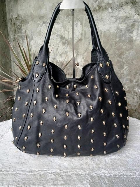 Thomas wylde skull purse hot sale