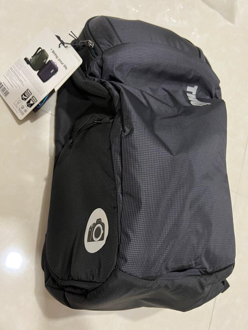 Thule Enroute Camera Backpack 20L, Men's Fashion, Bags, Backpacks on