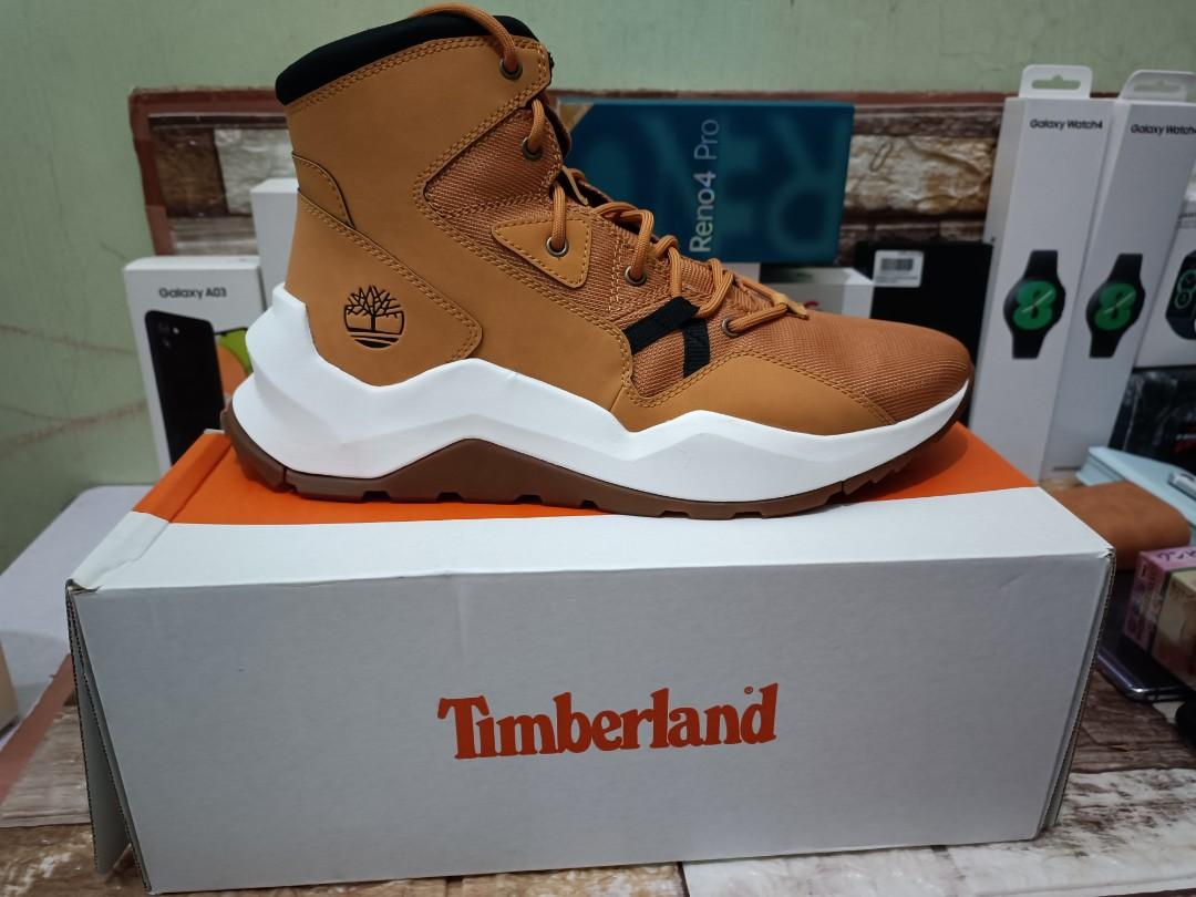Timberlands Timberland Men s Newbury Edge Sneaker Boots at 30 off