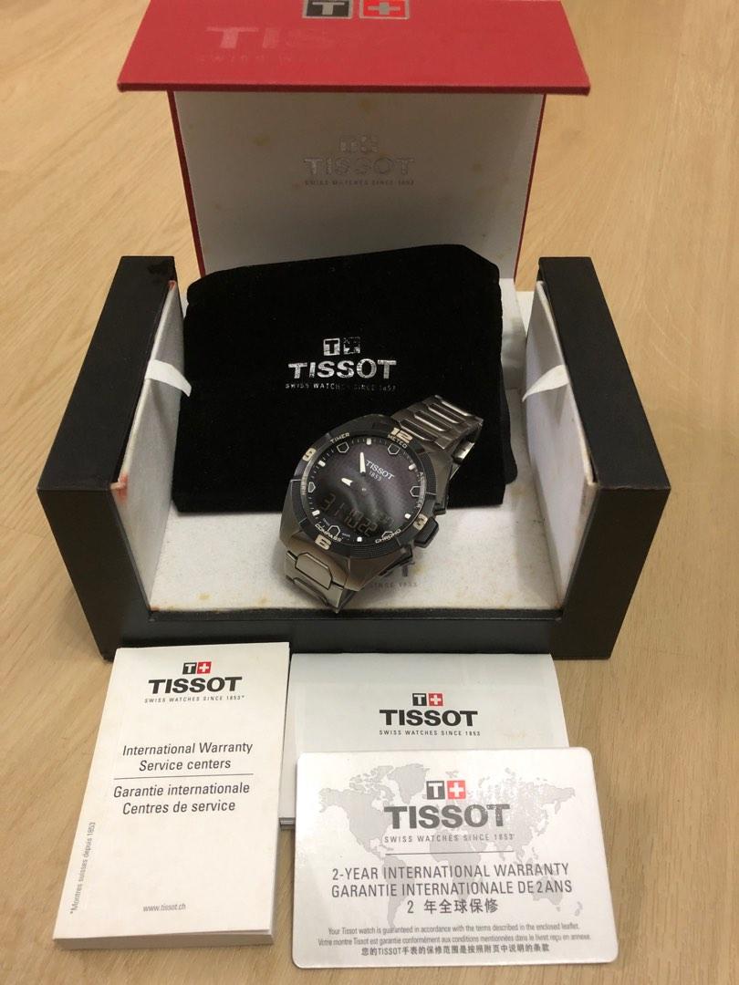 Tissot mission impossible watch cheap