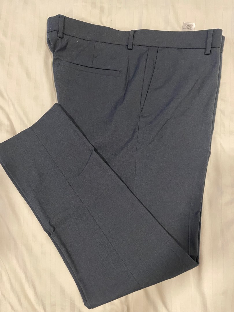 Topshop formal pants Men s Fashion Bottoms Trousers on Carousell