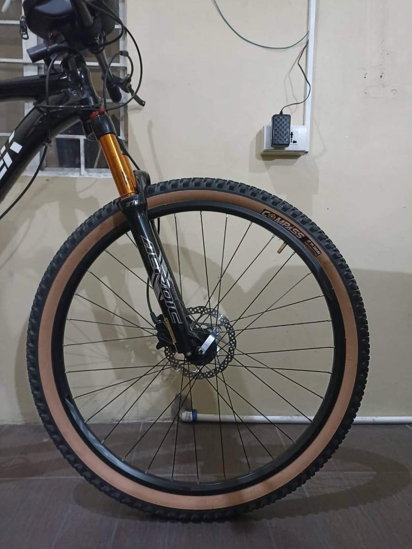 TOSEEK MOUNTAIN BIKE with free bottle, Sports Equipment, Bicycles ...