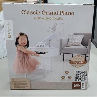 Toytinkr Classic Grand Piano