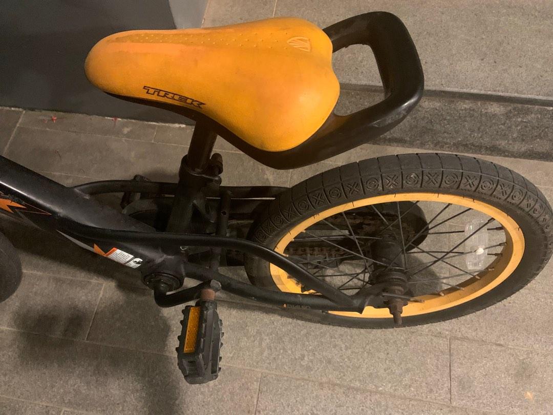 Trek 16 inch bike, Sports Equipment, Bicycles & Parts, Bicycles on