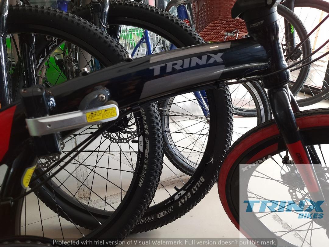 Trinx Dolphin 2.0 Folding Bike Used-Like New (Second Hand) 2020 model ...