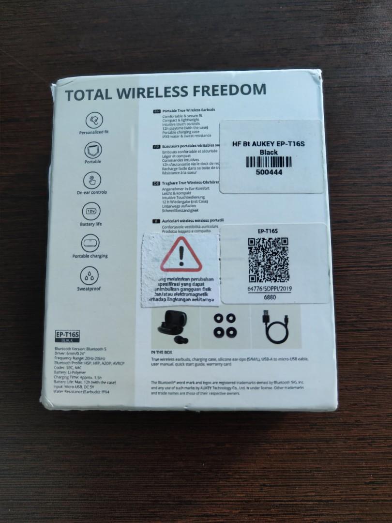 Aukey ep t165 deals