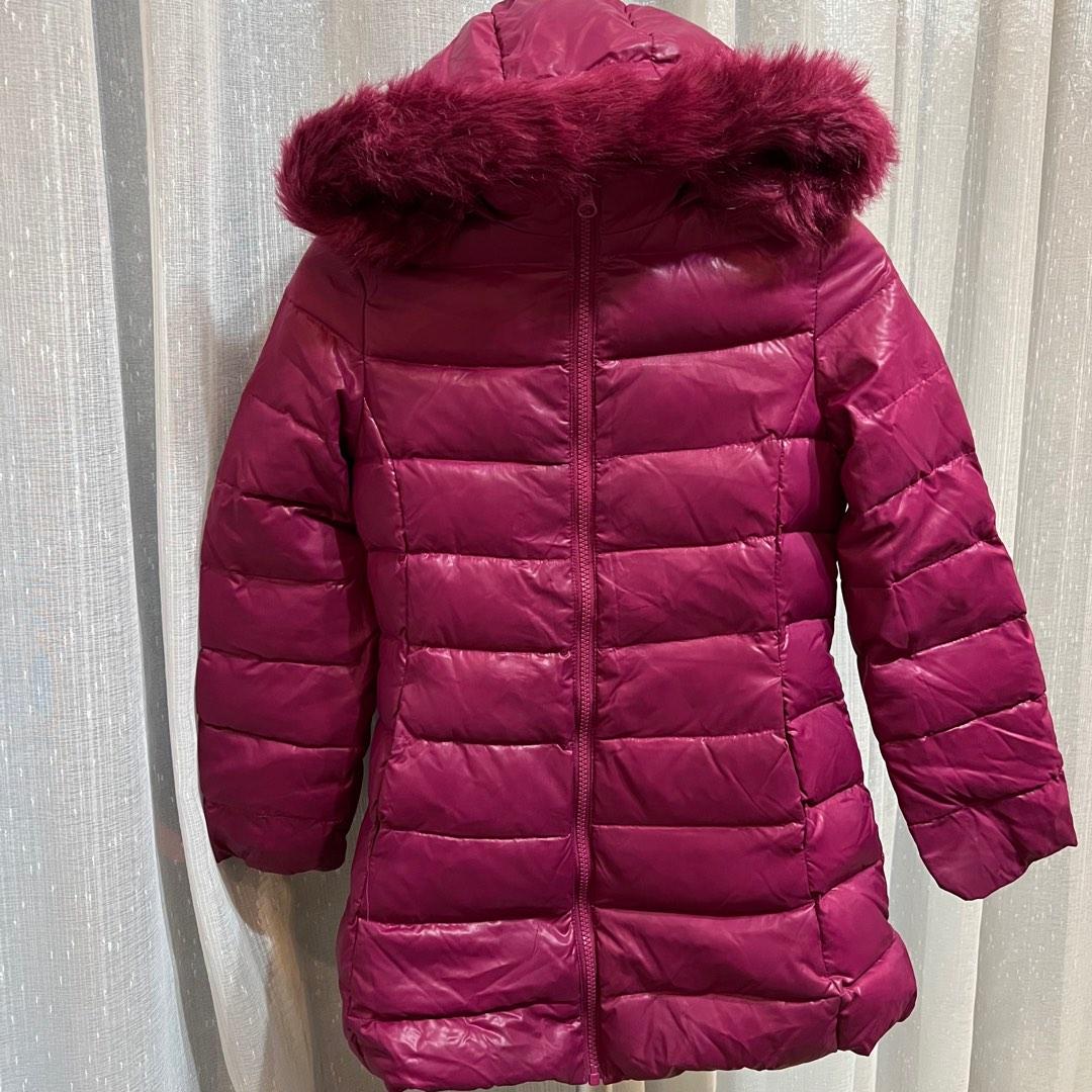 United Color Benetton girls winter coat Babies Kids Babies