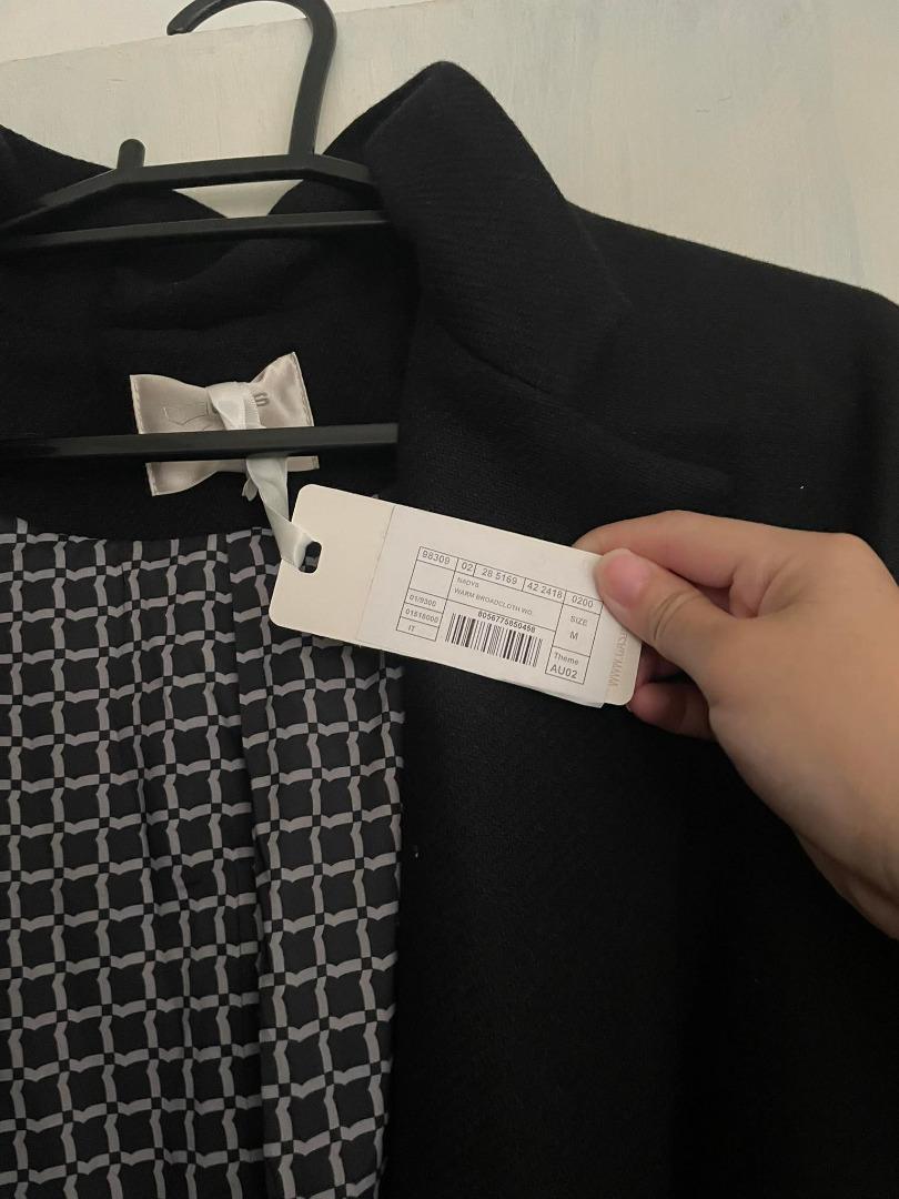 Branded discount coats sale